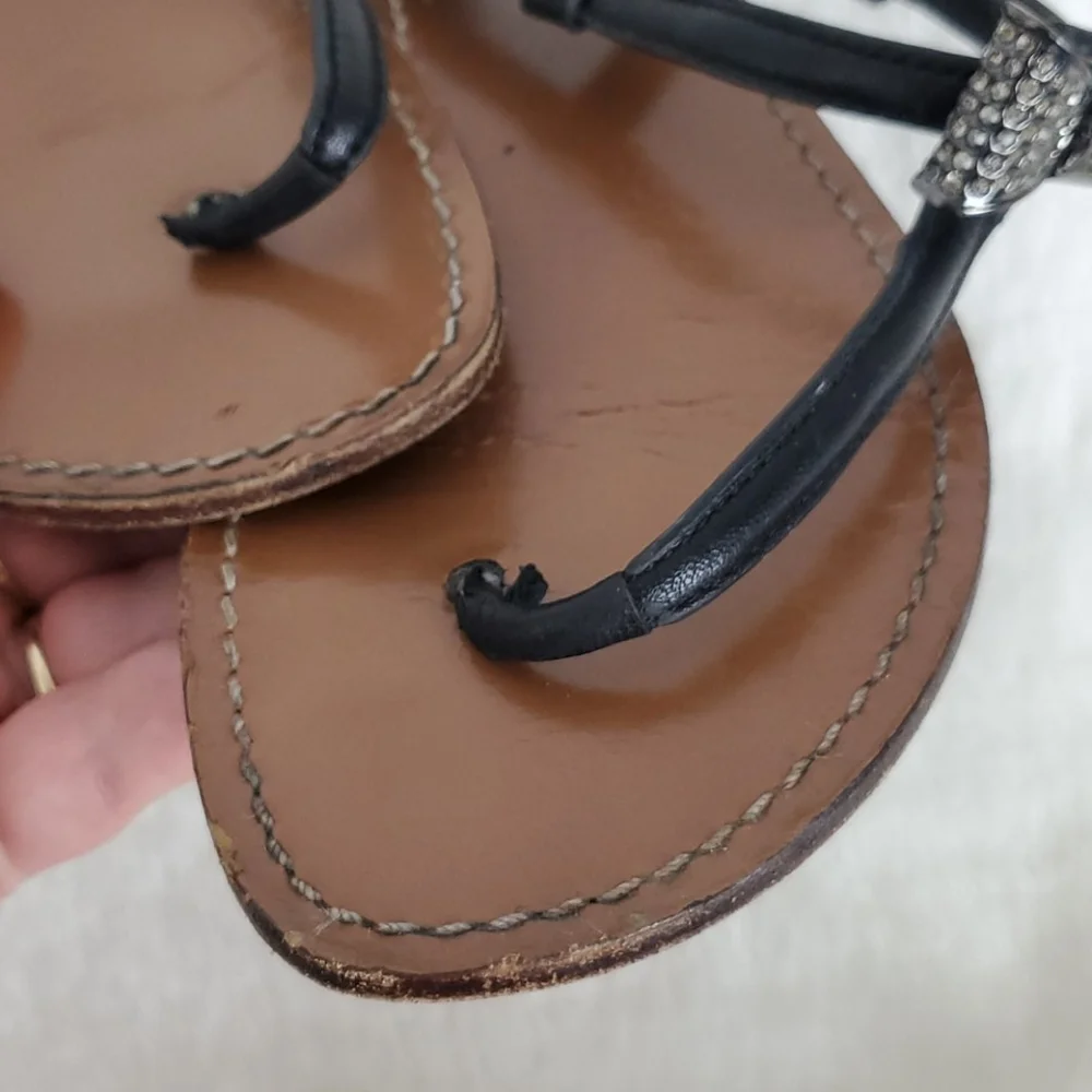 Tory Burch used look